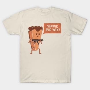 Pie Hard T-Shirt